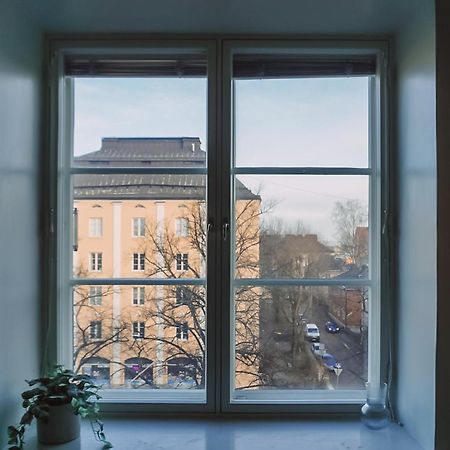 Cozy City Studio By Tram And Bus Stops Helsinki Exterior photo