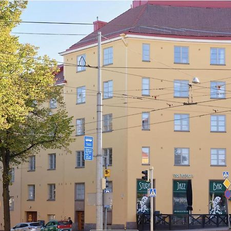 Cozy City Studio By Tram And Bus Stops Helsinki Exterior photo