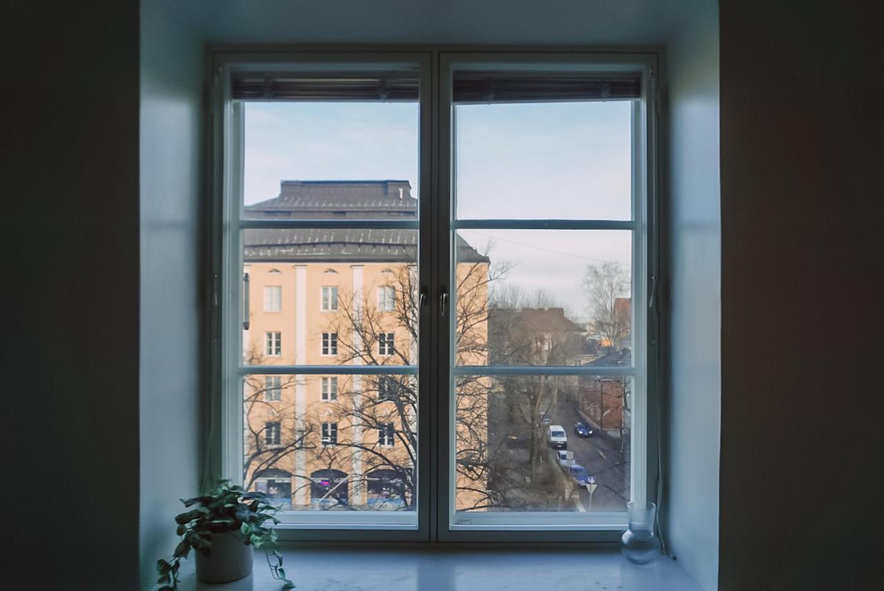 Cozy City Studio By Tram And Bus Stops Helsinki Exterior photo