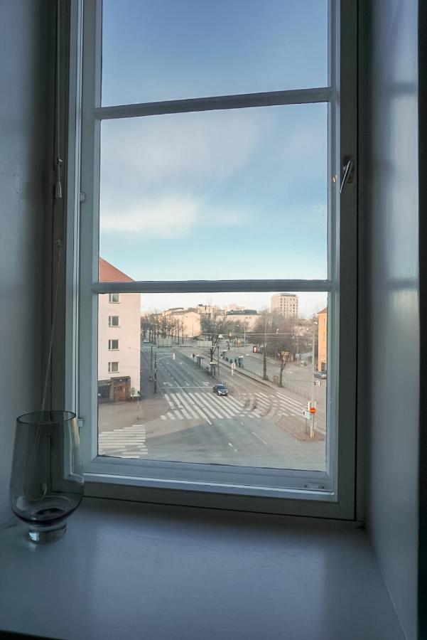 Cozy City Studio By Tram And Bus Stops Helsinki Exterior photo