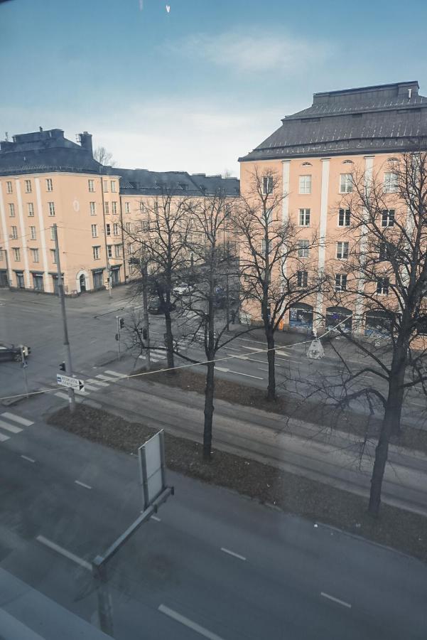 Cozy City Studio By Tram And Bus Stops Helsinki Exterior photo